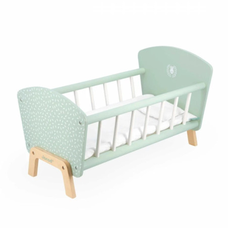 Lit pour poupée JANOD