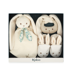 Mon premier coffret naissance crème KALOO