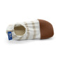 Chaussons souples Petits Marins Camel LES PAS PETITS