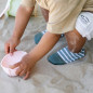 Chaussons souples Petits Maël LES PAS PETITS (Collab Babyatoutprix)