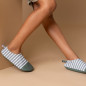 Chaussons souples Petits Maël LES PAS PETITS (Collab Babyatoutprix)