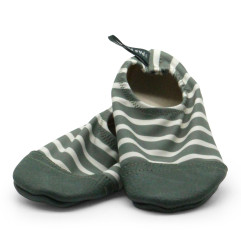Chaussons souples Petits Maël LES PAS PETITS (Collab Babyatoutprix)