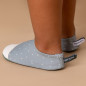 Chaussons souples Petits Noé LES PAS PETITS (Collab Babyatoutprix)