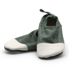 Chaussons souples Petits Noé LES PAS PETITS (Collab Babyatoutprix)
