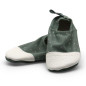 Chaussons souples Petits Noé LES PAS PETITS (Collab Babyatoutprix)