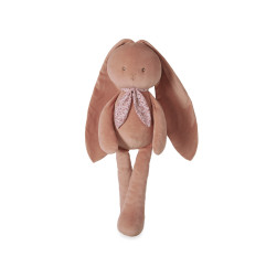 Pantin lapin géant Terracotta KALOO, 80 cm