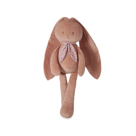 Pantin lapin géant Terracotta KALOO, 80 cm
