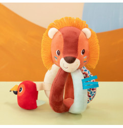 Hochet à poignées Jack LILLIPUTIENS