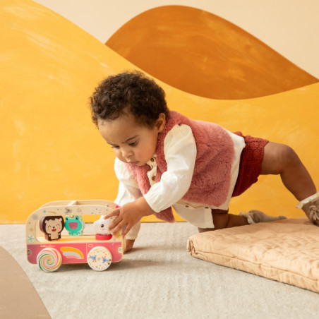 Bus magique de Lena LILLIPUTIENS