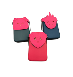 Coffret lampe nomade étanche Kivala MAISON POLOCHON, rouge corail