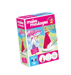 Ma Princesse Charmante MAKO MOULAGES