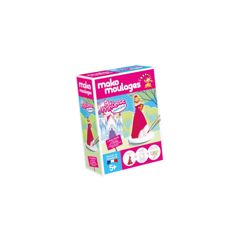 Ma Princesse Charmante MAKO MOULAGES