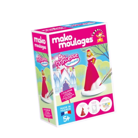 Ma Princesse Charmante MAKO MOULAGES
