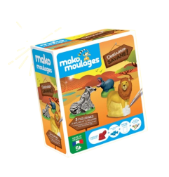 Destination Savane MAKO MOULAGES