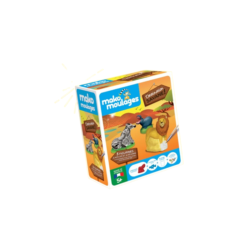 Destination Savane MAKO MOULAGES