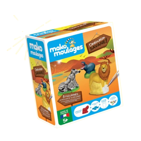 Destination Savane MAKO MOULAGES