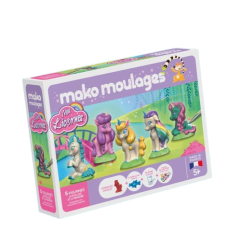 Coffret mes Licornes MAKO MOULAGES