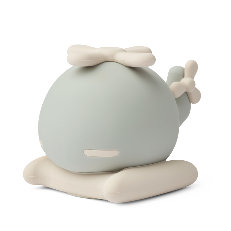 Veilleuse Winston Hélicoptère LIEWOOD, Dove Blue