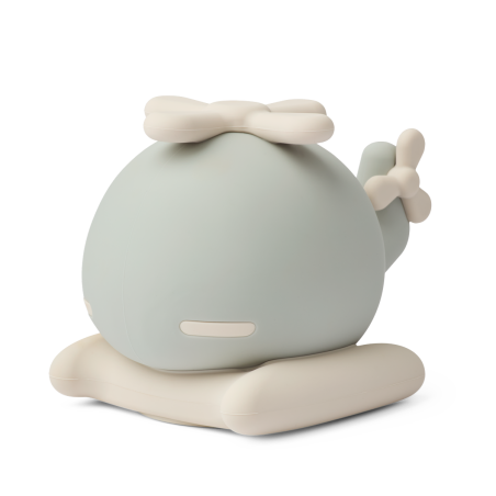 Veilleuse Winston Hélicoptère LIEWOOD, Dove Blue