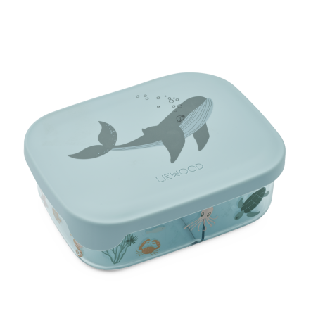 Lunchbox Arthur LIEWOOD, Sea Creature