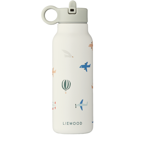 Gourde enfant Falk LIEWOOD 350 ml, Aviator