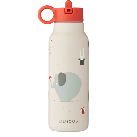 Gourde enfant Falk LIEWOOD 350 ml, Circus