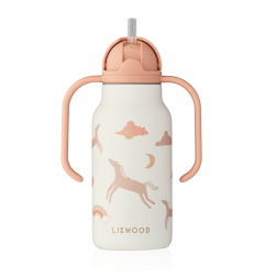 Gourde enfant Kimmie LIEWOOD 250 ml, Dream