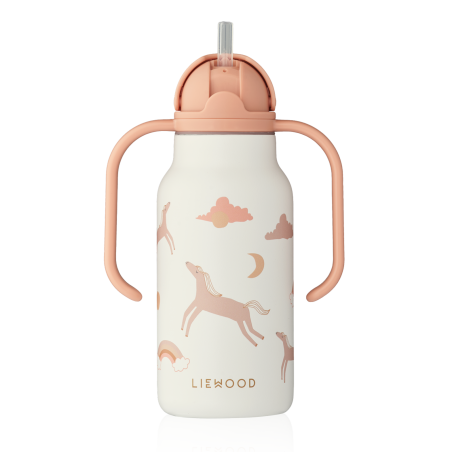 Gourde enfant Kimmie LIEWOOD 250 ml, Dream