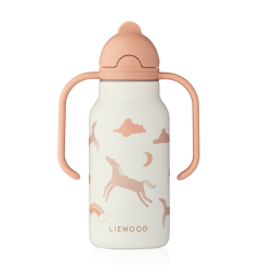 Gourde enfant Kimmie LIEWOOD 250 ml, Dream