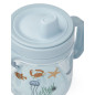 Tasse d'apprentissage Kylo LIEWOOD 300 ml, Sea Creature