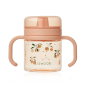 Tasse d'apprentissage Kylo LIEWOOD 300 ml, Peach Sea Shell