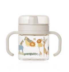 Tasse d'apprentissage Kylo LIEWOOD 300 ml, All Together Sandy