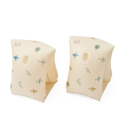 Lot de 2 brassards Shirley LIEWOOD, Aviator