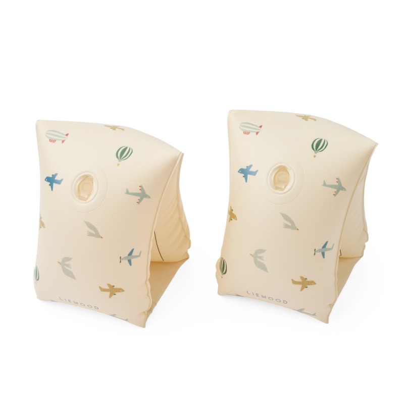 Lot de 2 brassards Shirley LIEWOOD, Aviator