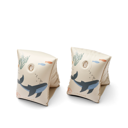 Lot de 2 brassards Shirley LIEWOOD, Sea Creature