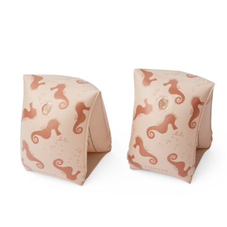 Lot de 2 brassards Shirley LIEWOOD, Seahorse