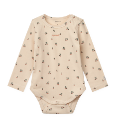 Body Yanni LIEWOOD, manches longues, Peach Sea Shell