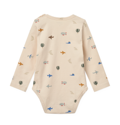 Body Yanni LIEWOOD, manches longues, Aviator