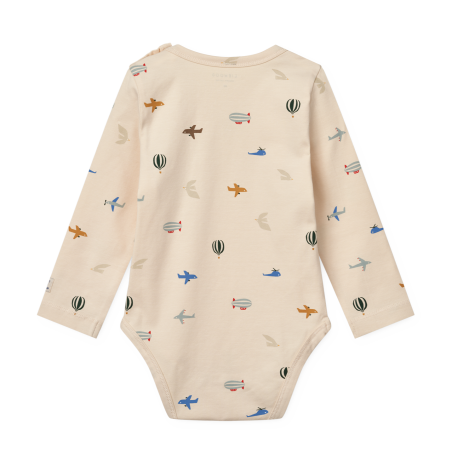 Body Yanni LIEWOOD, manches longues, Aviator