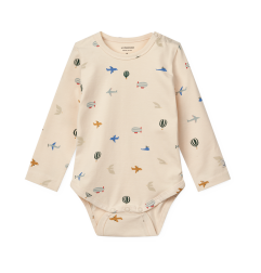 Body Yanni LIEWOOD, manches longues, Aviator