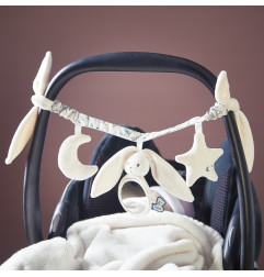 Chaîne d'activités KALOO, crème