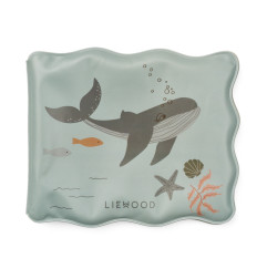 Livre de bain magique Waylon LIEWOOD, Sea Creature