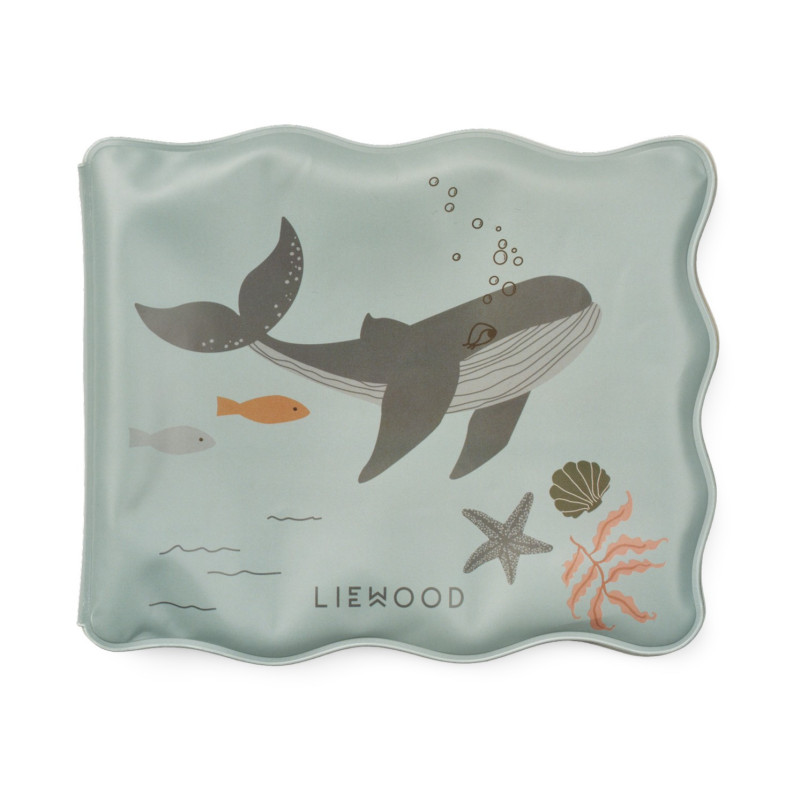 Livre de bain magique Waylon LIEWOOD, Sea Creature