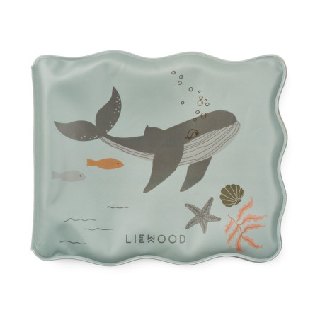 Livre de bain magique Waylon LIEWOOD, Sea Creature