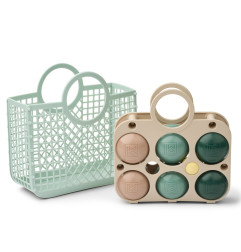 Jeu de pétanque Emmet LIEWOOD