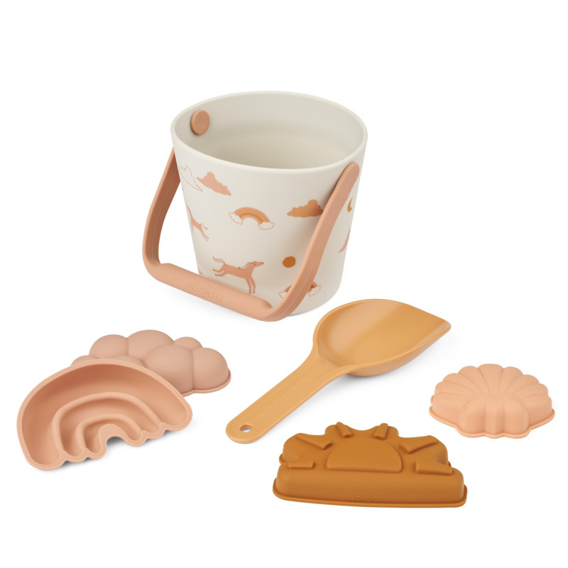 Set de plage Gilma LIEWOOD, Dream