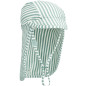 Chapeau anti-UV Cecilia LIEWOOD, Seersucker Stripe Peppermint Chapeau anti-UV Cecilia LIEWOOD, Seersucker Stripe Peppermint