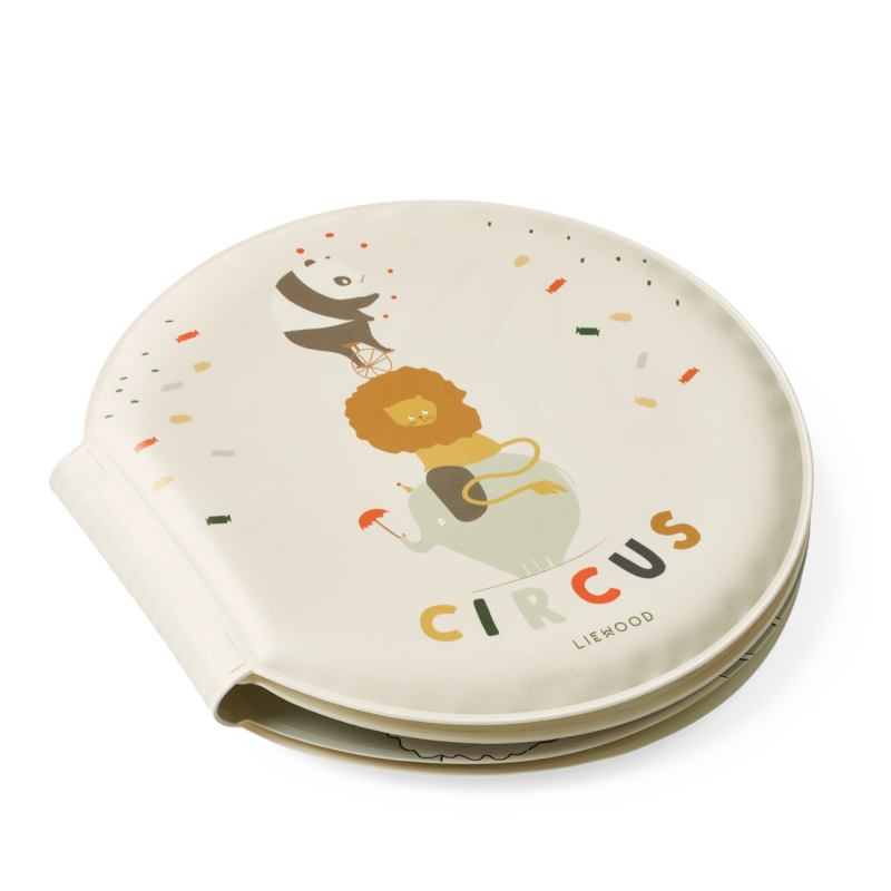 Livre de bain magique Waylon LIEWOOD, Circus