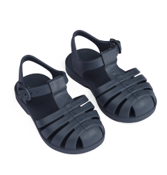 Sandales de plage Bre LIEWOOD, Navy