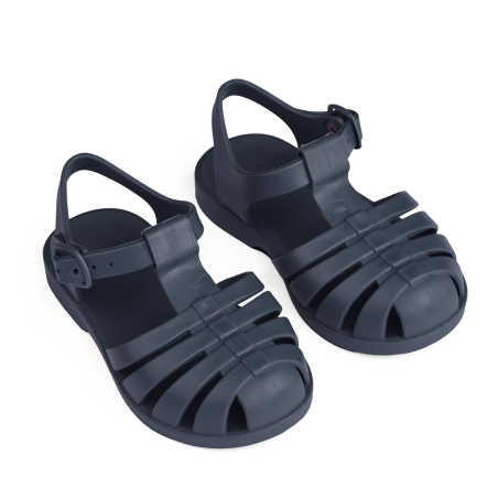 Sandales de plage Bre LIEWOOD, Navy